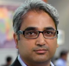 Snaplogic's Maneesh Joshi
